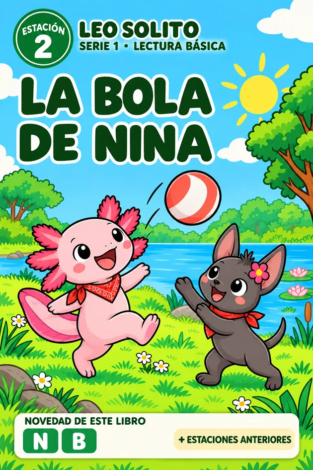 Estación 2: La bola de Nina